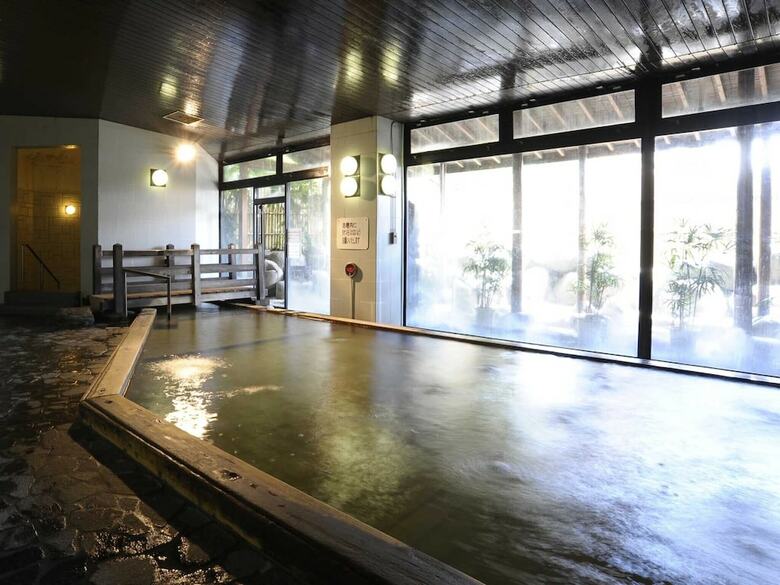Apartamento Hotel Green Plaza Joetsu