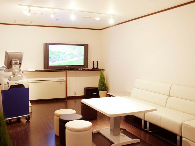 Apartamento Hotel Green Plaza Joetsu
