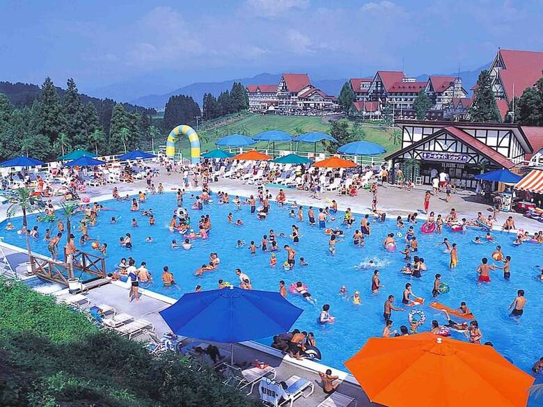 Apartamento Hotel Green Plaza Joetsu