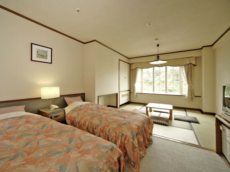 Apartamento Hotel Green Plaza Joetsu