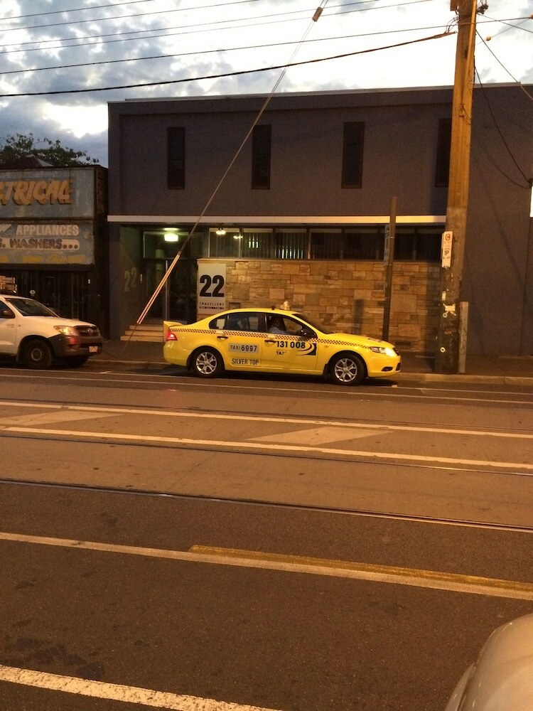 Bed & Breakfast Smartstay Melbourne