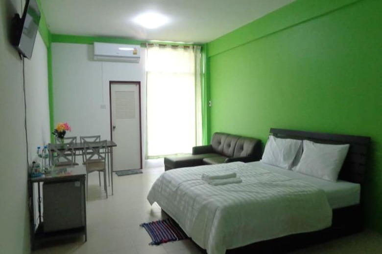 Hotel A&s Residence Kanchanaburi