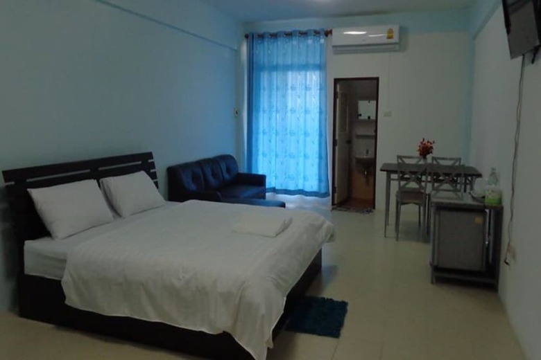 Hotel A&s Residence Kanchanaburi