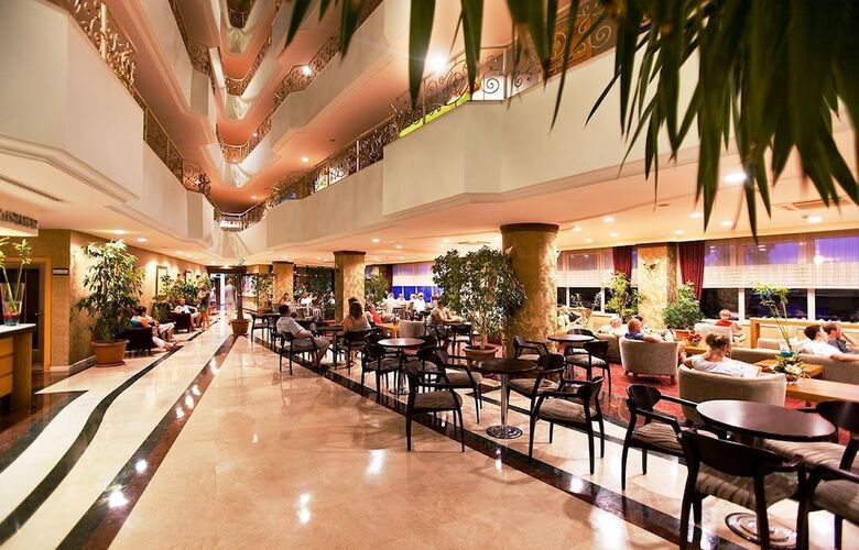 Side Sun Hotel - All Inclusive