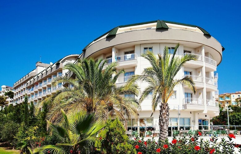 Side Sun Hotel - All Inclusive
