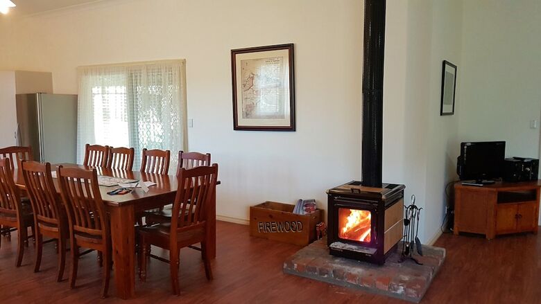Karamea Homestead