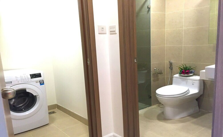 Aparthotel Sunny Tropical Serviced Apartments