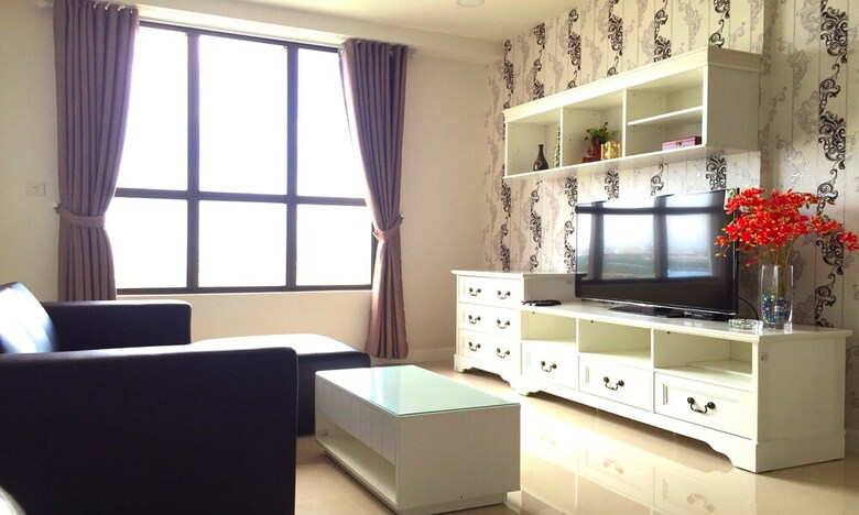 Aparthotel Sunny Tropical Serviced Apartments
