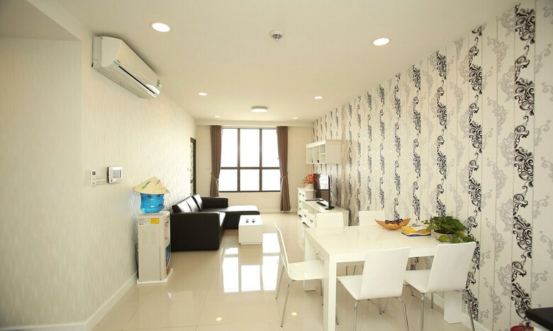 Aparthotel Sunny Tropical Serviced Apartments