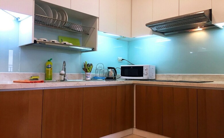 Aparthotel Sunny Tropical Serviced Apartments