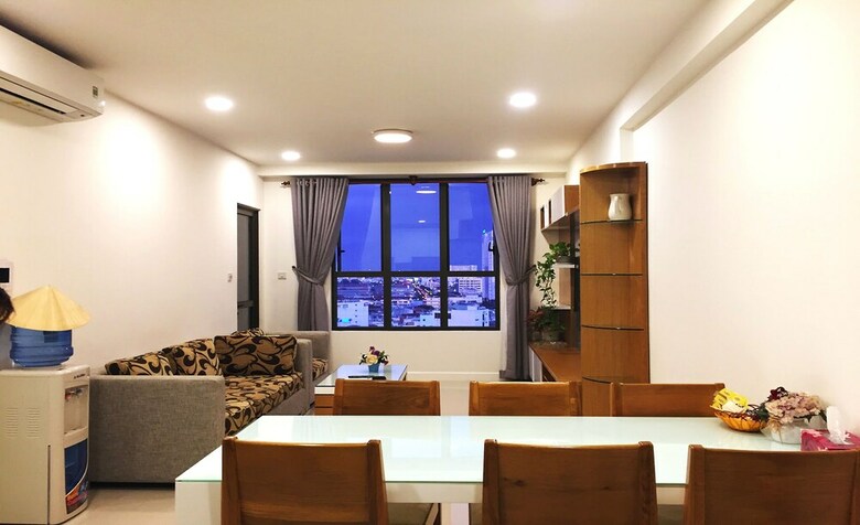 Aparthotel Sunny Tropical Serviced Apartments
