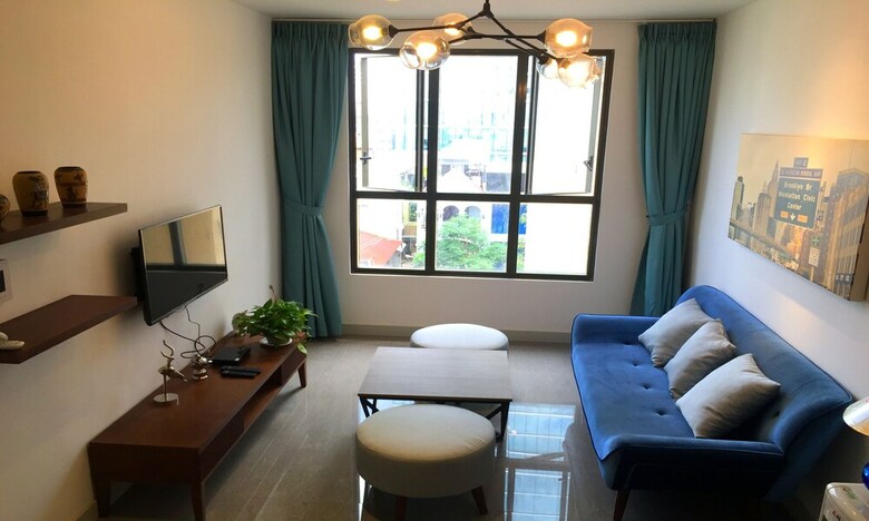 Aparthotel Sunny Tropical Serviced Apartments