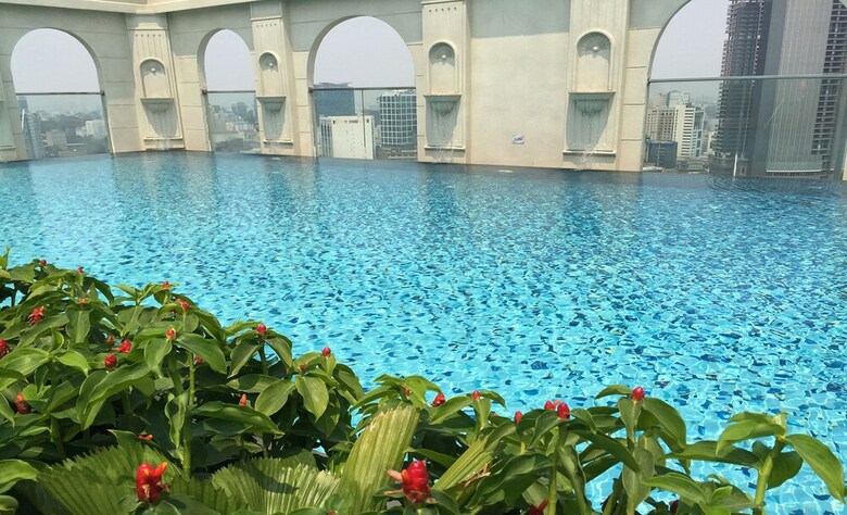 Aparthotel Sunny Tropical Serviced Apartments