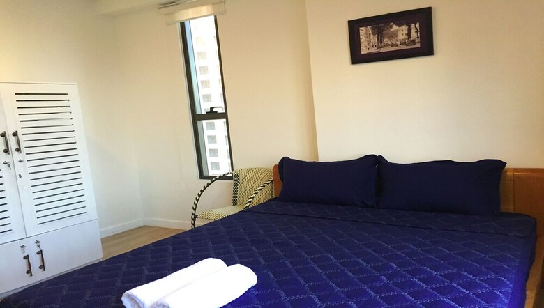 Aparthotel Sunny Tropical Serviced Apartments