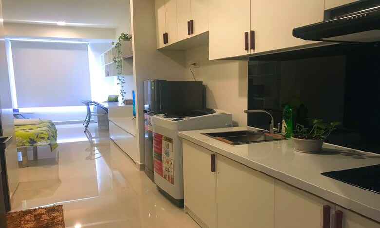 Aparthotel Sunny Tropical Serviced Apartments