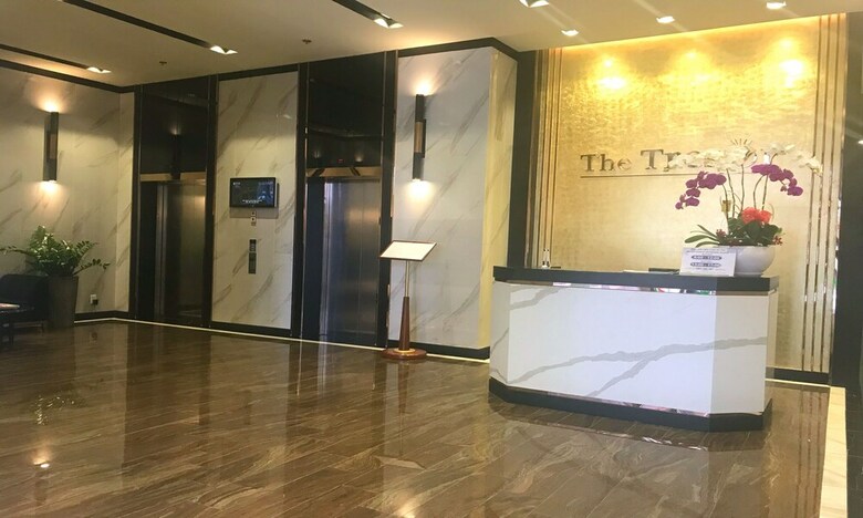 Aparthotel Sunny Tropical Serviced Apartments