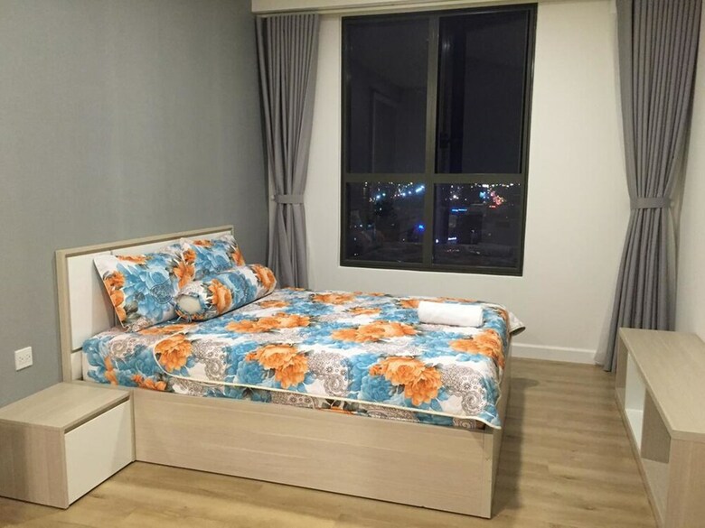 Aparthotel Sunny Tropical Serviced Apartments