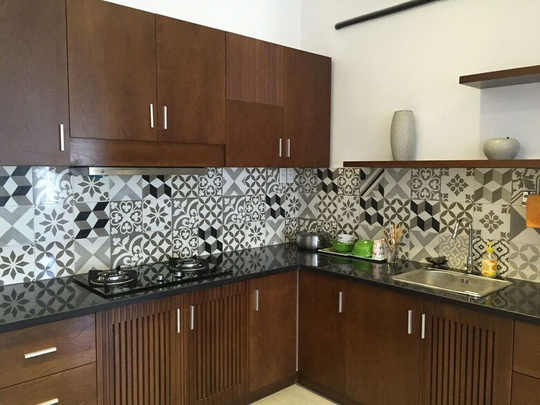 Aparthotel Sunny Tropical Serviced Apartments