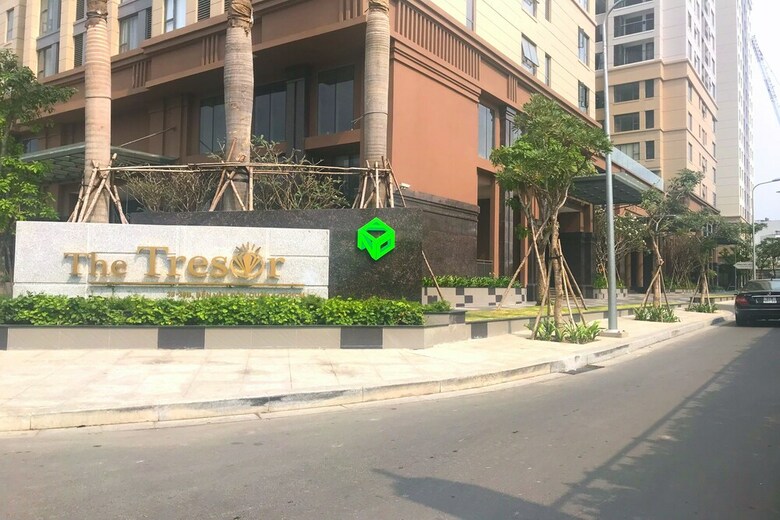 Aparthotel Sunny Tropical Serviced Apartments