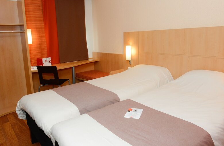 Hotel Ibis Rouen Parc Des Expos Zenith