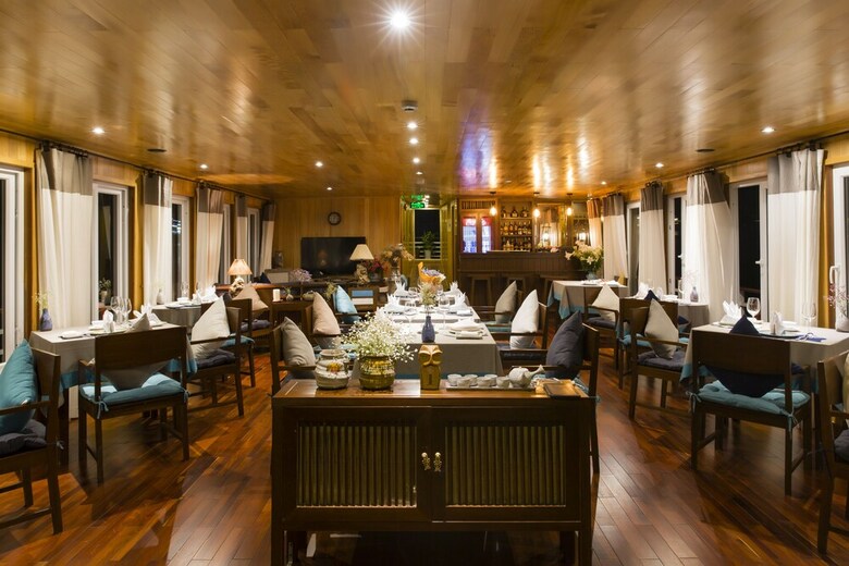 Secret Halong Cruise