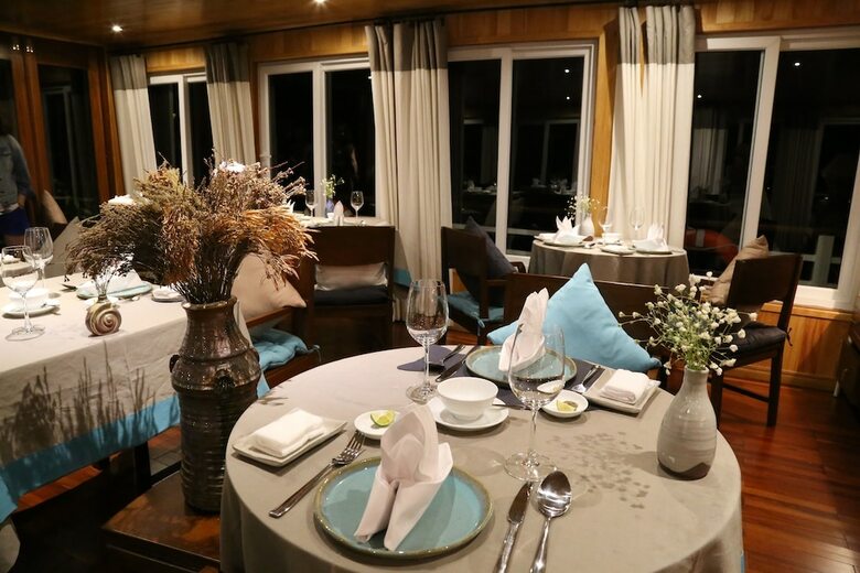 Secret Halong Cruise