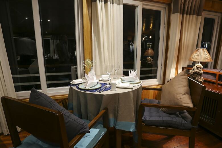 Secret Halong Cruise