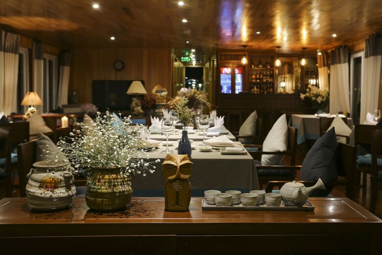 Secret Halong Cruise