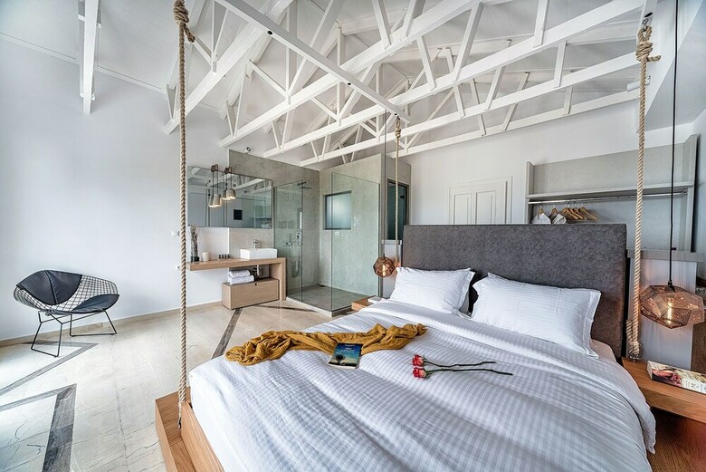 Apartamentos Ikaros Suites