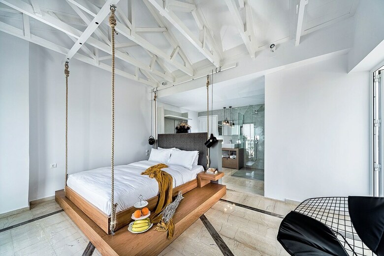 Apartamentos Ikaros Suites