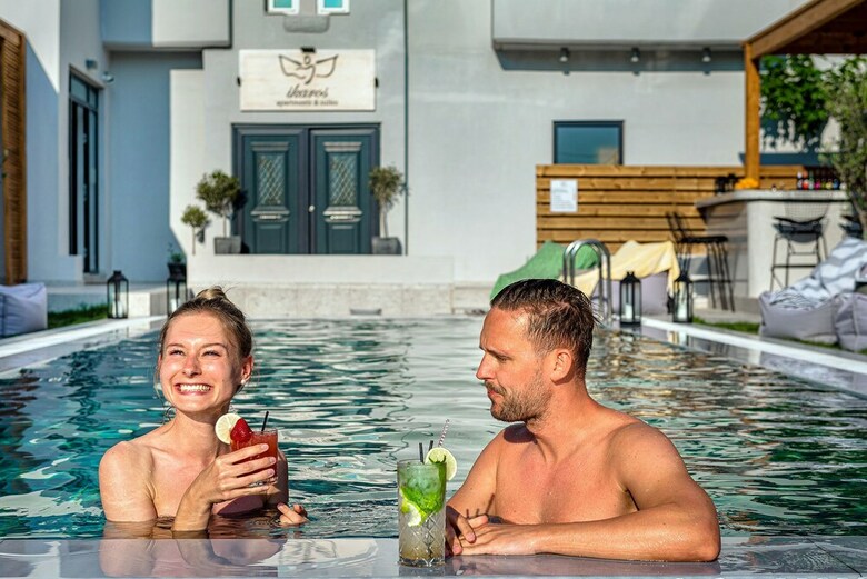 Apartamentos Ikaros Suites