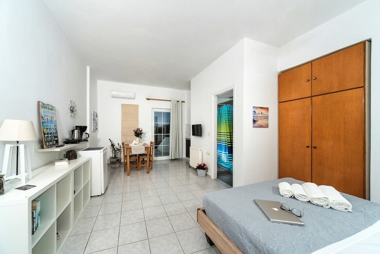 Apartamentos Ikaros Suites