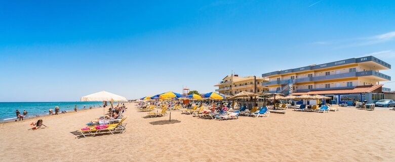 Apartamentos Ikaros Suites