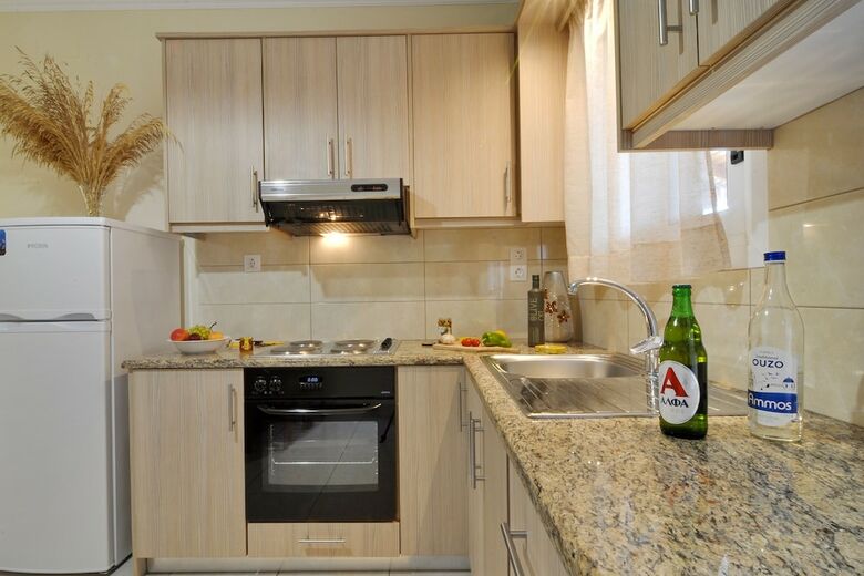 Apartamentos Rhea Complex