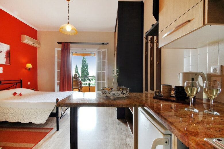 Apartamentos Rhea Complex