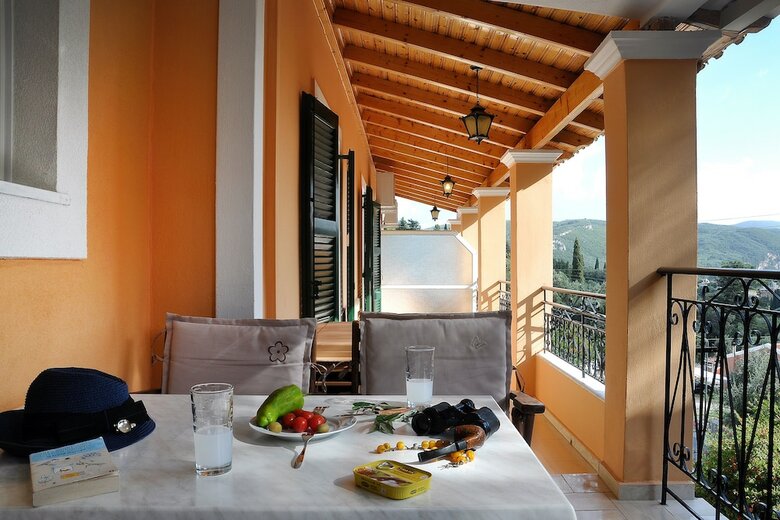 Apartamentos Rhea Complex