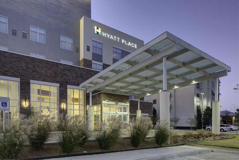 Hotel Hyatt Place Dallas/allen