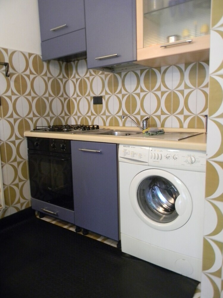 Mimosa Apartment