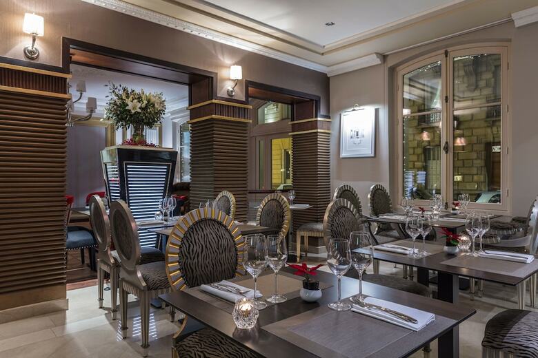 Villa Saint-honor�