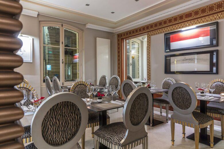 Villa Saint-honor�