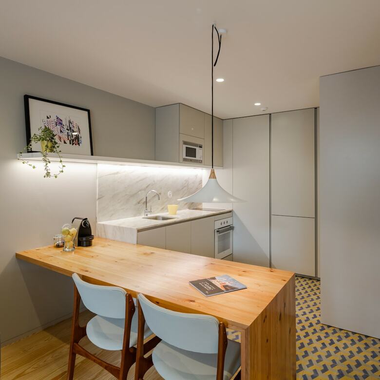 Baumhaus Serviced Apartments