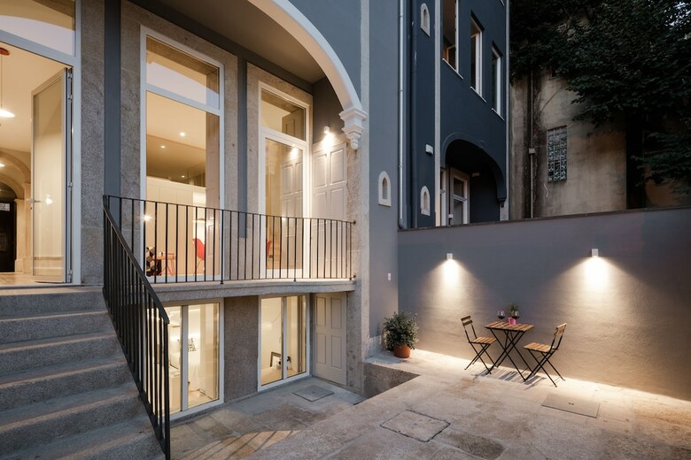 Baumhaus Serviced Apartments