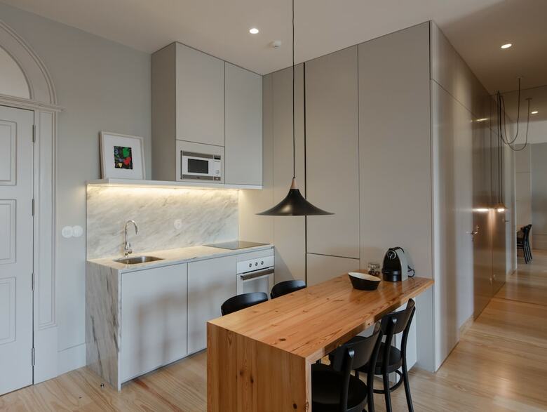 Baumhaus Serviced Apartments