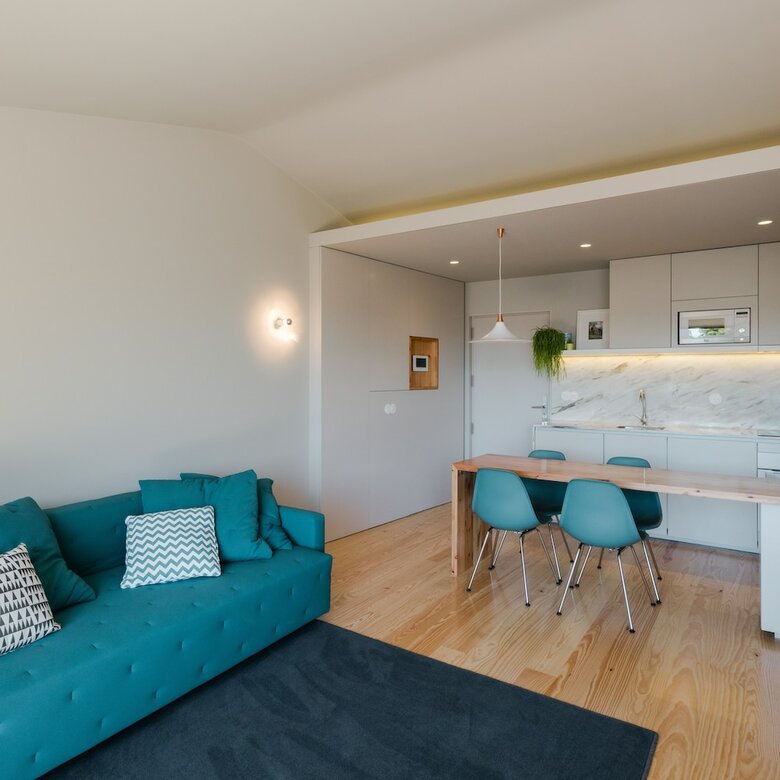 Baumhaus Serviced Apartments