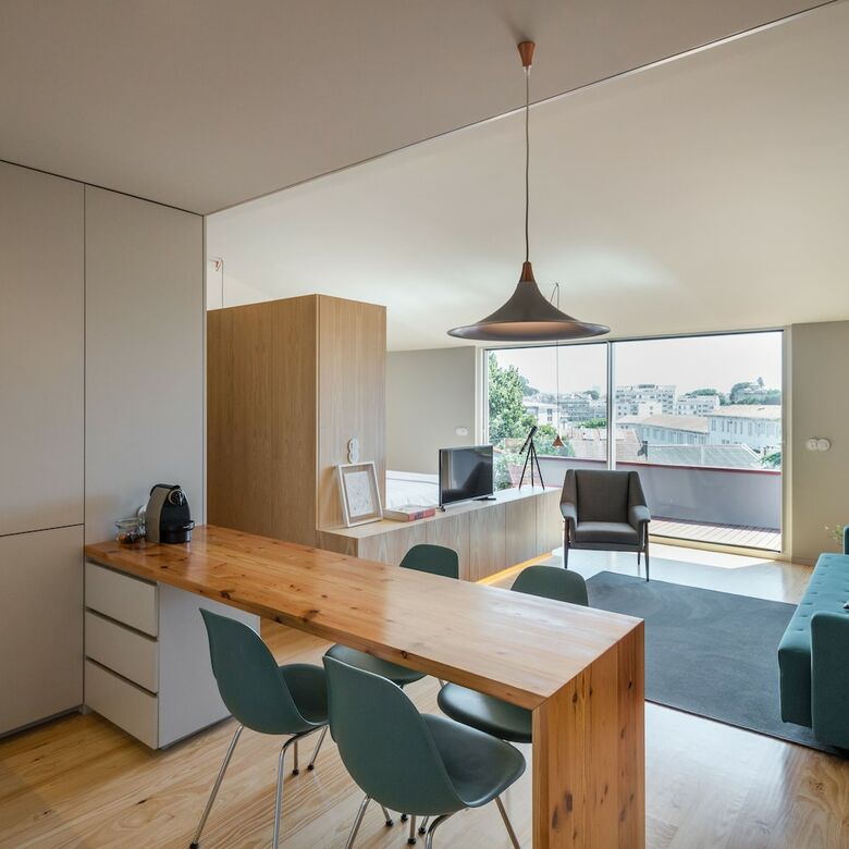 Baumhaus Serviced Apartments
