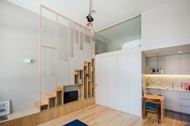 Baumhaus Serviced Apartments