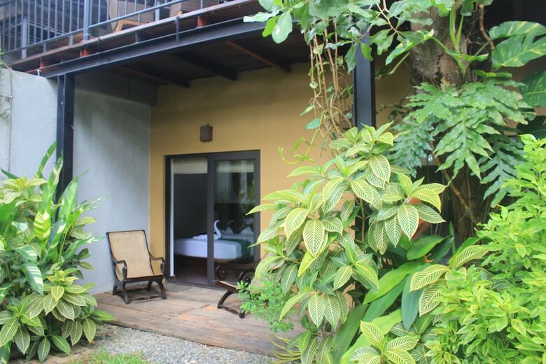 Hotel Villa Escondite