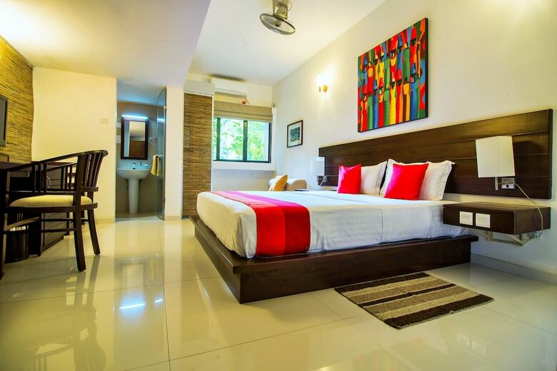 Hotel Villa Escondite