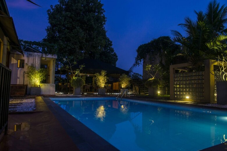 Hotel Villa Escondite