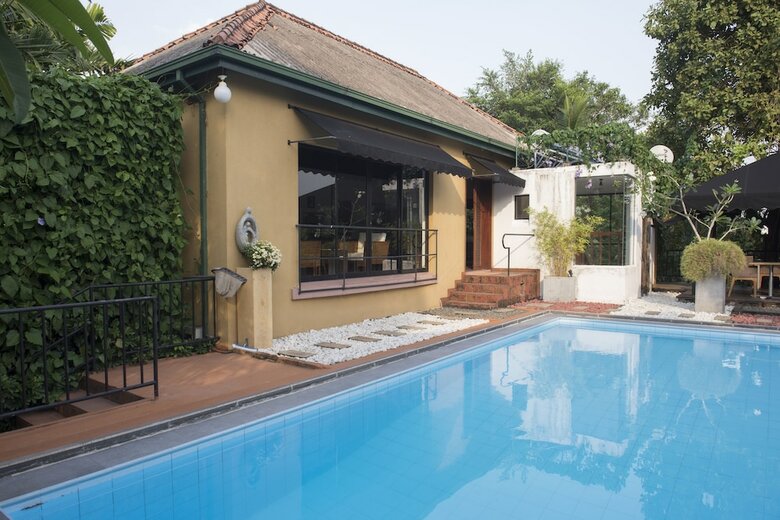 Hotel Villa Escondite